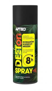APTEO VACO Max Spray na komary, kleszcze i meszki DEETon 170ml
