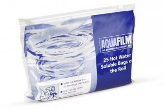 Aquafilm Worki do prania odzieży, pościeli itp. rozpuszczalne w wodzie 80L (25szt.)