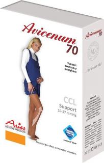Aries Avicenum 70 - rajstopy profilaktyczne ciążowe