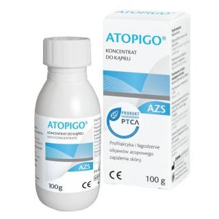 ATOPIGO Koncentrat do kąpieli 100g