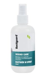 Bactiguard Wound Care spray wspomagający gojenie ran - 250ml