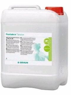 BBraun Prontoderm Solution roztwór do dekontaminacji MDRO - 5000ml