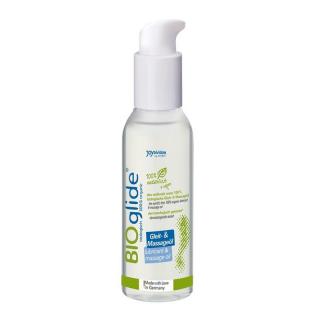 BIOglide Lubricant and massage oil olejek do masażu - 125ml