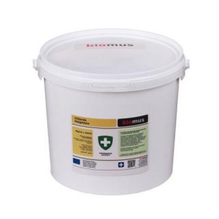 BIOMUS - Chlorek magnezu 3kg