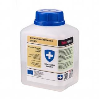 BIOMUS - DMSO dimetylosulfotlenek 0,5L