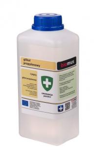 BIOMUS - Glikol propylenowy (czysty) - 1L