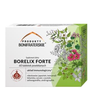 Bonifratrzy - Borelix Forte - 60 tabl.