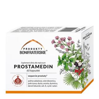 Bonifratrzy - Prostamedin - 60 kaps.