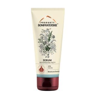 Bonifratrzy - Serum na popękane pięty z mocznikiem 50ml