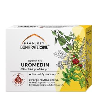 Bonifratrzy - Uromedin - 60 tabl.