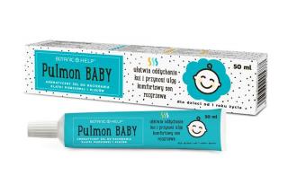 Botanic Help Pulmon Baby żel do nacierania 50ml