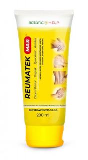 Botanic Help Reumatek MAX 200ml