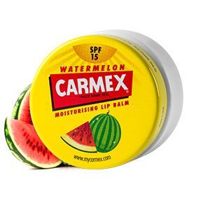 Carmex Watermelon balsam do ust w słoiczku - arbuzowy- 7,5g