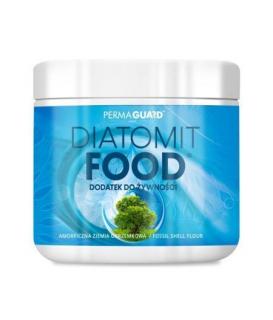 Diatomit FOOD® - amorficzna ziemia okrzemkowa (słoik) 0,2kg