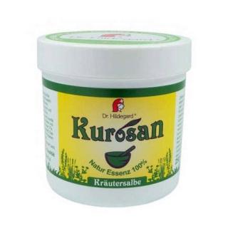 Dr Hildegard - Kurosan balsam ziołowy do ciała - 250ml