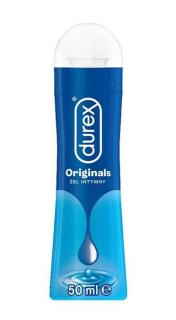 Durex Originals żel ntymny klasyczny 50ml