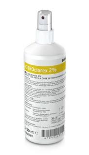 ECOLAB CITROclorex 2% do dezynfekcji rąk i skóry 250ml