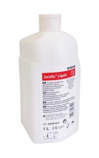 ECOLAB Incidin Liquid - do dezynfekcji sprzętu med. 1000ml