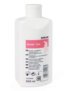 ECOLAB Silonda Care (lipid) - emulsja do skóry - 500ml