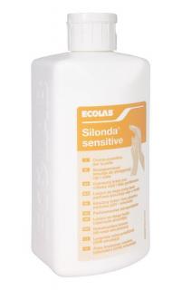 ECOLAB Silonda Sensitive - emulsja do rąk i ciała - 500ml