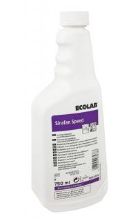 ECOLAB Sirafan Speed do szybkiej dezynfekcji powierzchni - 750ml