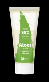 EkaMedica Aloes w żelu - 200ml