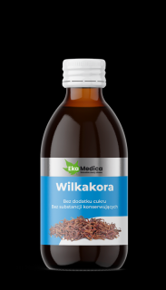 EkaMedica EKA Wilkakora Sok z wilkakory 250ml