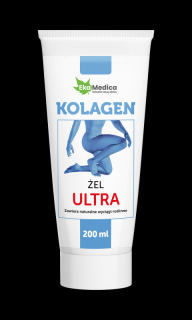 EkaMedica Kolagen żel Ultra - 200ml