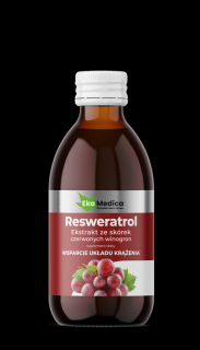 EkaMedica Resweratrol 250ml