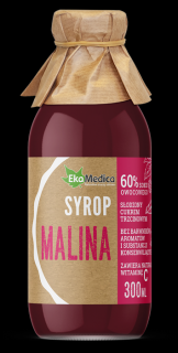 EkaMedica Syrop Malina - 300ml