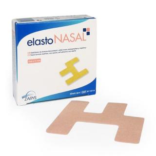 ElastoNasal przylepiec mocujący do drenów i cewników donosowych dla dorosłych - 50szt