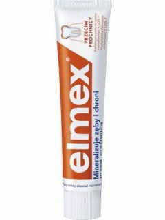 Elmex - pasta do zębów przeciw próchnicy - 75ml
