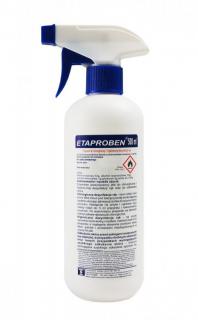 Etaproben E Alkoholowy preparat do higienicznej dezynfekcji rąk spray spryskiwacz 500ml