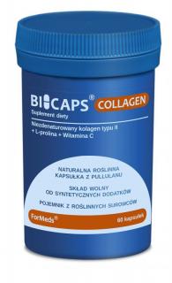 FORMEDS BICAPS COLLAGEN kolagen typu II - 60 kaps.