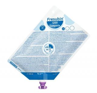 Fresubin 1200 Complete - dieta standardowa kompletna 1,2 kcal/ml 1,0L
