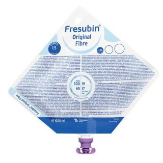 Fresubin original fibre easybag - do żywienia przez zgłębnik 1000ml