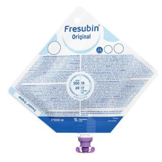 Fresubin original neutral - 1000ml Easy Bag