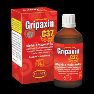 Gripaxin C37 olejek z majeranku 100ml