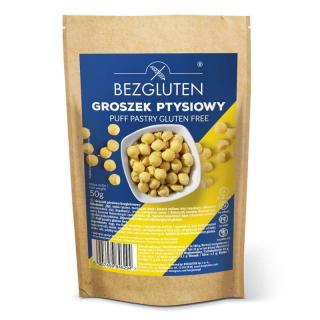 Groszek ptysiowy bezglutenowy 50g