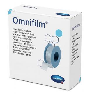 Hartmann Omnifilm - Przylepiec z porowatej folii 2,5cm x 5m