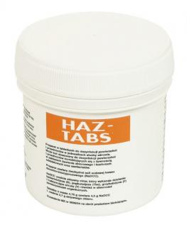 Haz-Tabs tabletki do dezynfekcji na bazie chloru 100szt.