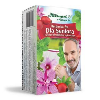 Herbatka dla seniora FIX - 2,5g * 20 szt