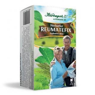 Herbatka reumatefix - 2,0g * 20 szt