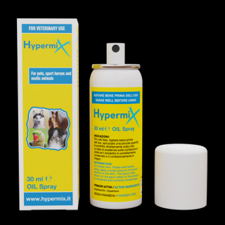 Hypermix Spray Olejek na rany i odleżyny u zwierząt - 30ml - 10030SP