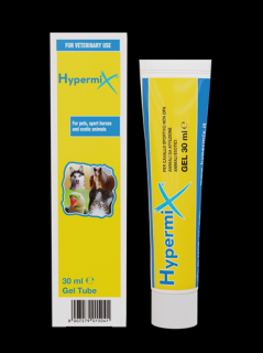 Hypermix Żel na rany i odleżyny u zwierząt - tubka 30ml - 10030TGY