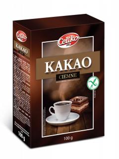 Kakao ciemne - bezglutenowe - 100g