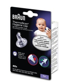 Kapturki do termometru Braun ThermoScan LF40