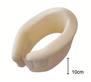 Kołnierz ortopedyczny SCHANTZA (miękki) - 10cm - L