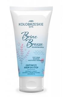 Kołobrzeskie SPA - Nawilżająco-zmiękczający krem do stóp Solankowa Bryza 65ml