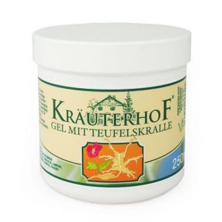 Krauterhof - Żel z diabelskim pazurem - 250ml